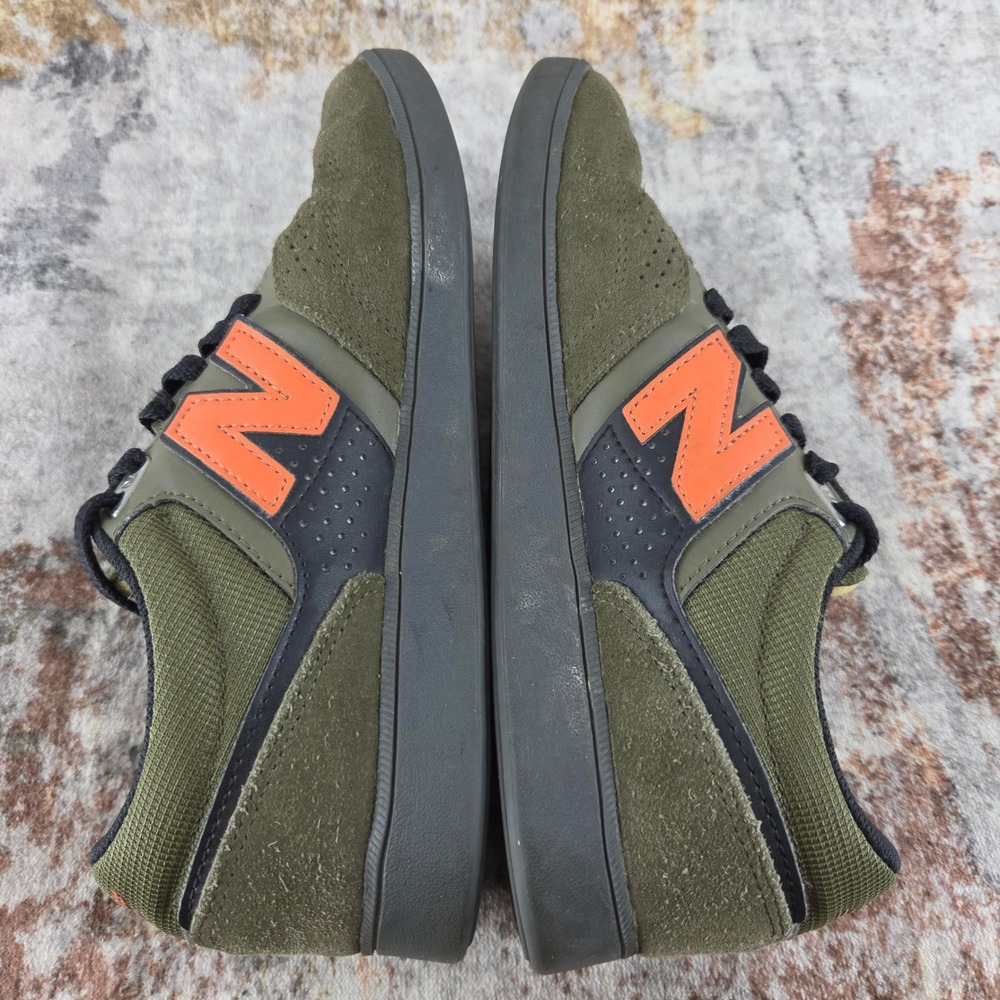 New Balance Numeric 508 Skate Shoes Mens 7D Green Brandon Westgate NM508GNC - Picture 9 of 14
